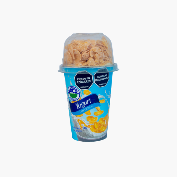 YogurCereal 150gr Center