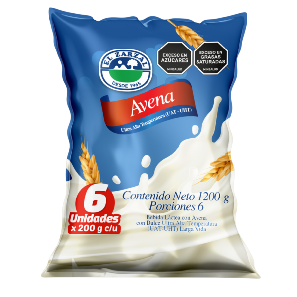 ELZARZAL AVENA SIXPACK