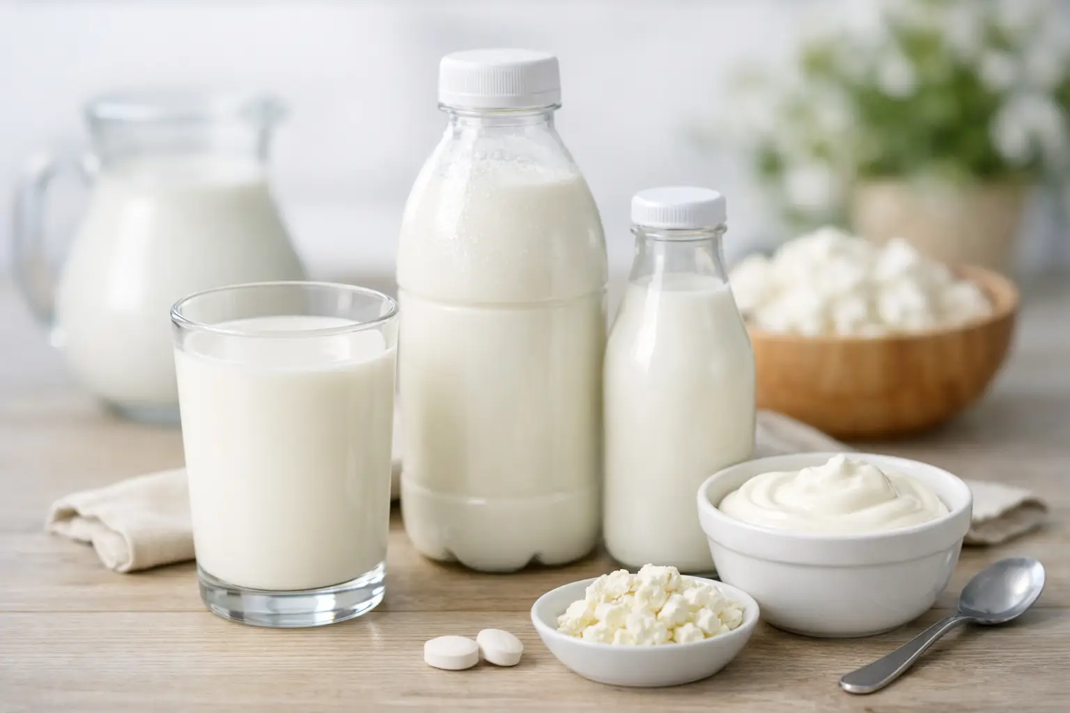 Cuál es la mejor leche deslactosada