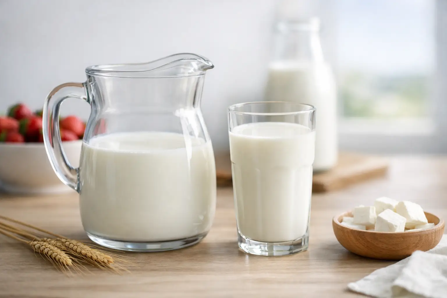 Inicio 42 Qué significa leche semidescremada y cuándo elegirla